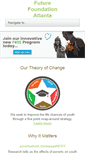 Mobile Screenshot of future-foundation.com